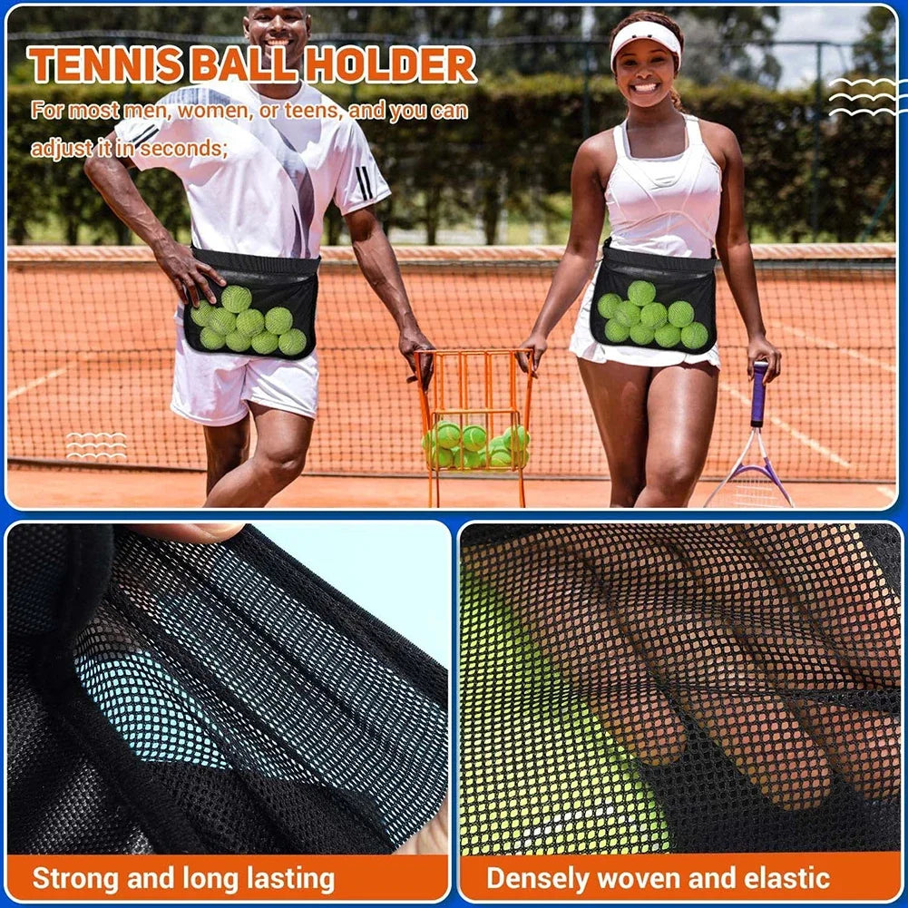 Tennisballhalter