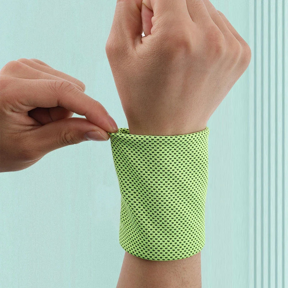 Tennis Wrist Sweatband