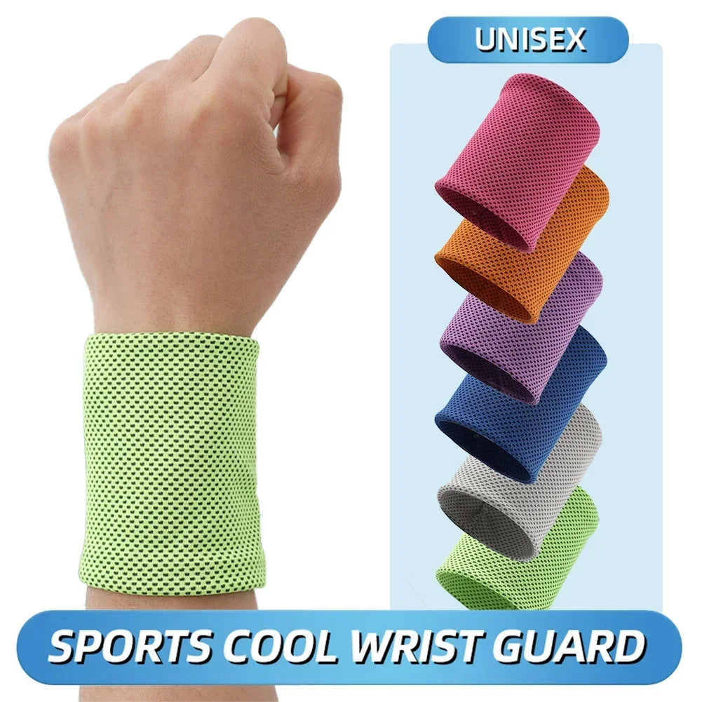 Tennis Wrist Sweatband