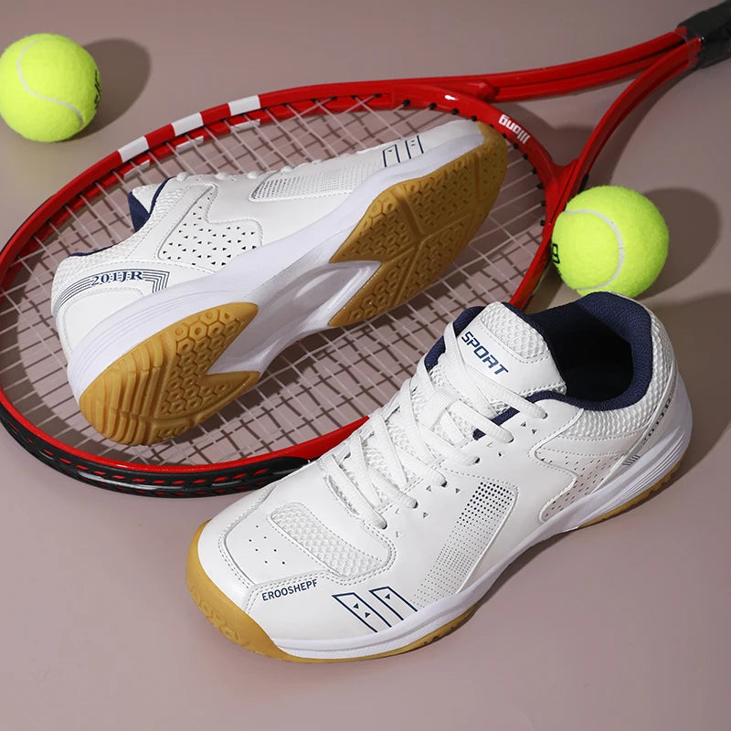 Professionelle Tennisschuhe für Damen und Herren