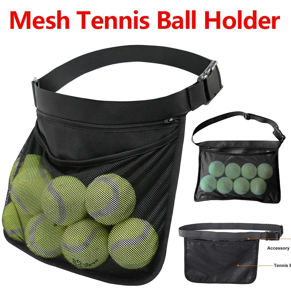 Tennisballhalter