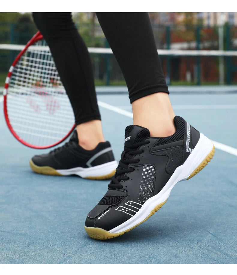 Professionelle Tennisschuhe für Damen und Herren