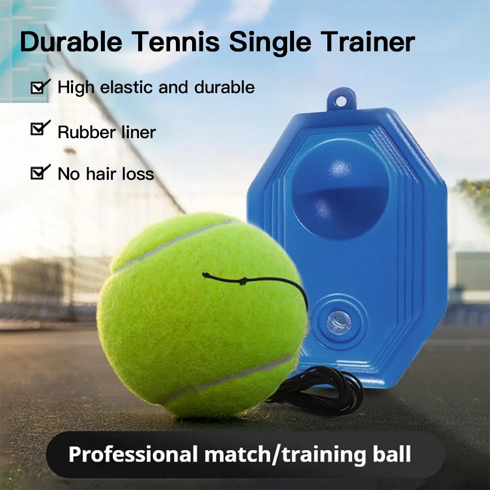 Tennis Precision Trainer