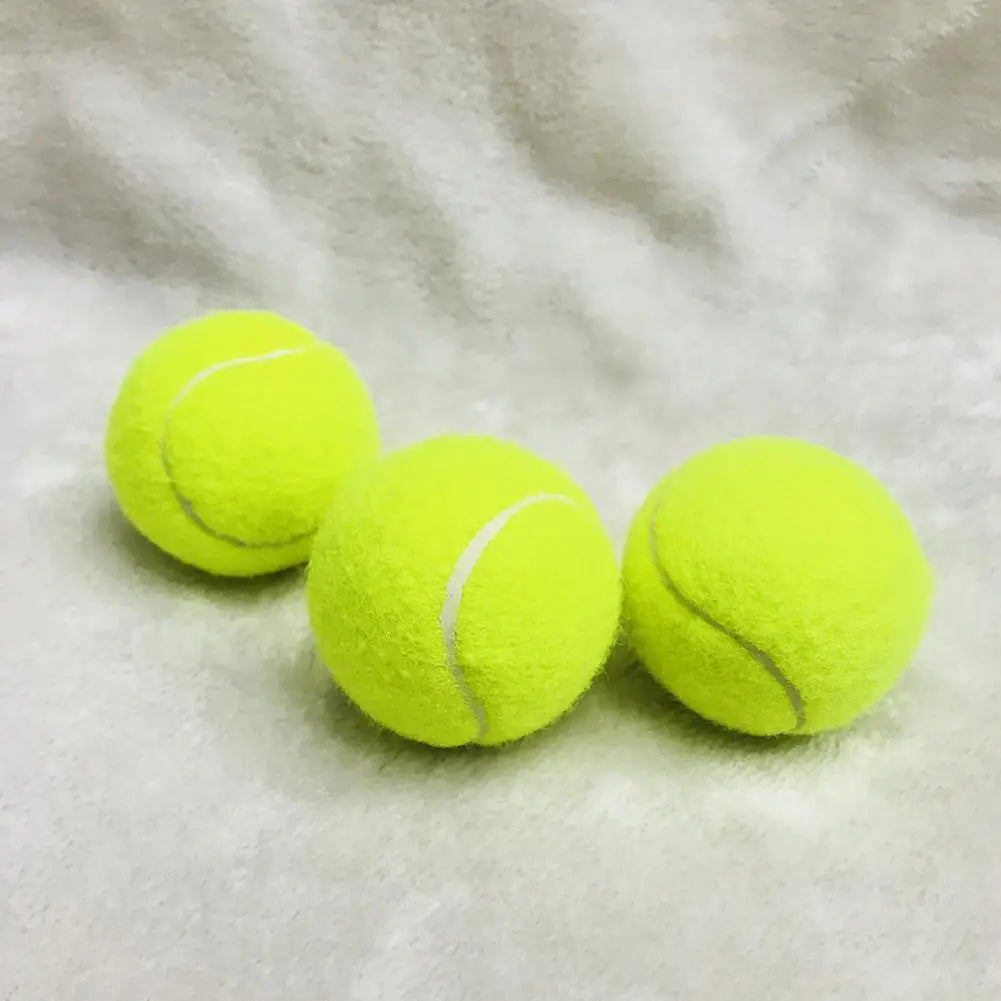 3PCS Tennis Balls