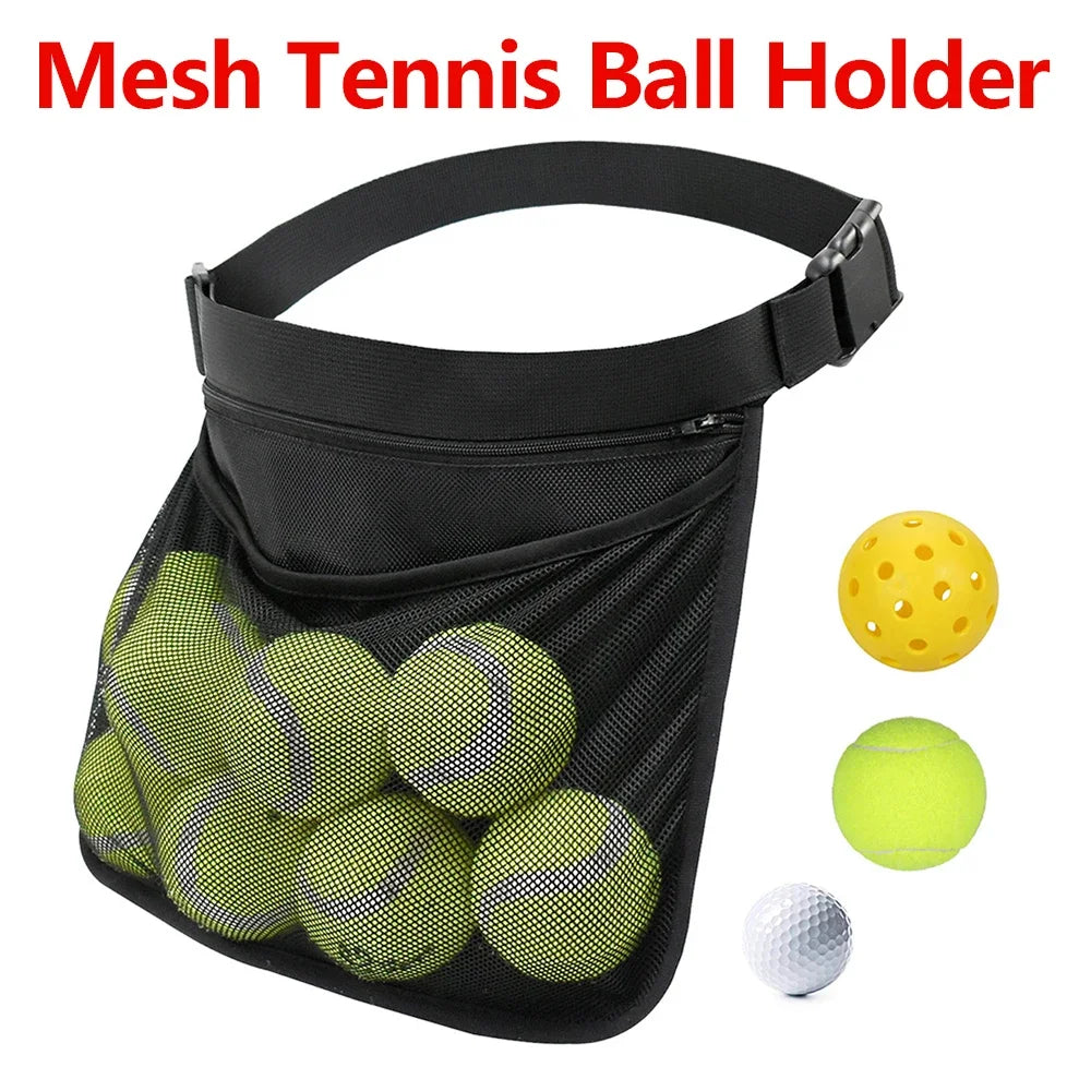 Tennisballhalter