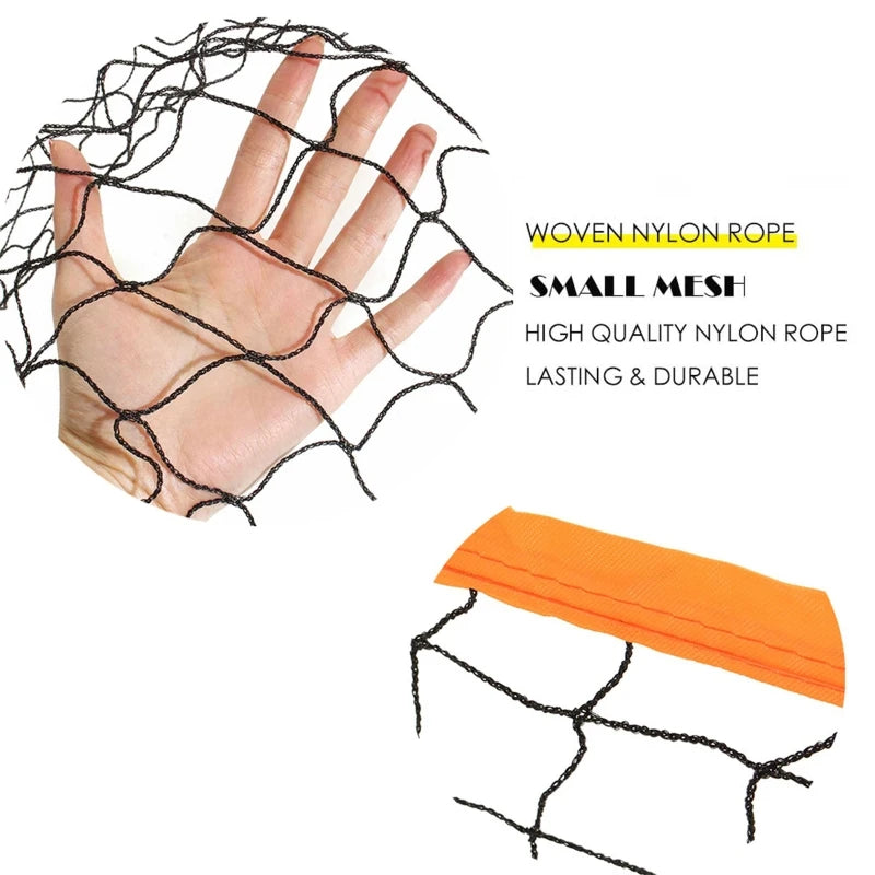 Portable Foldable Adjustable Tennis Net