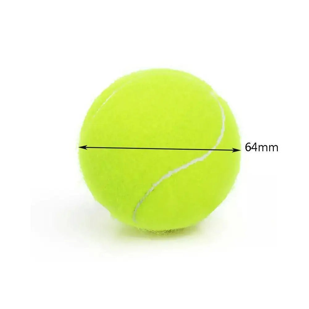 3PCS Tennis Balls