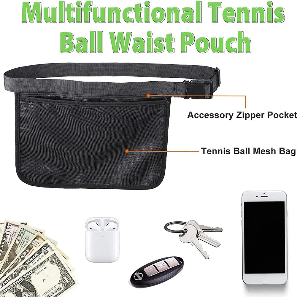 Tennisballhalter